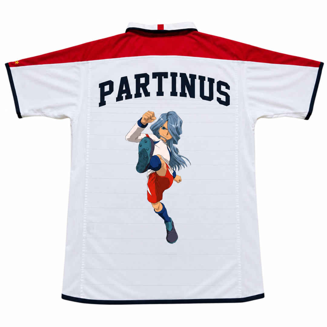 Partinus x Japan T-shirt
