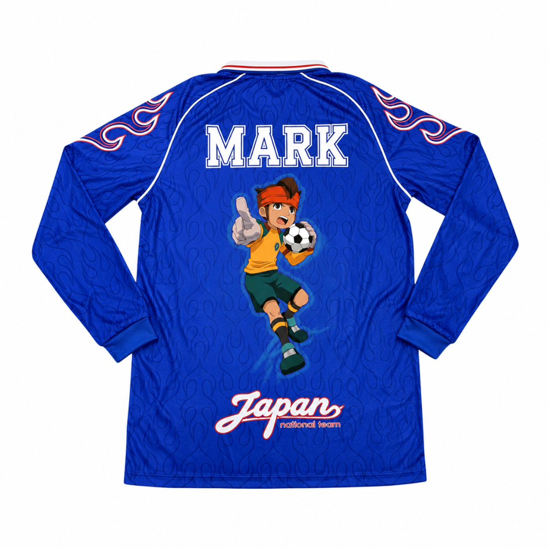 Mark Evans x Japan T-shirt