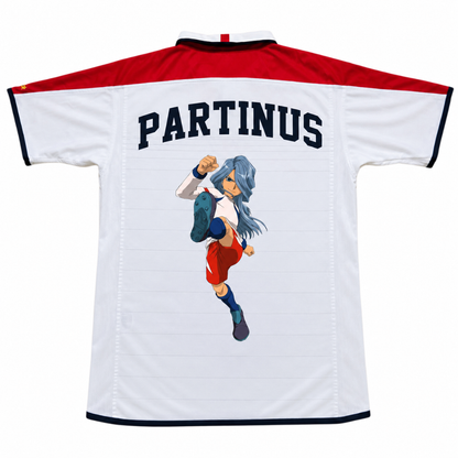 Partinus x Japan T-shirt