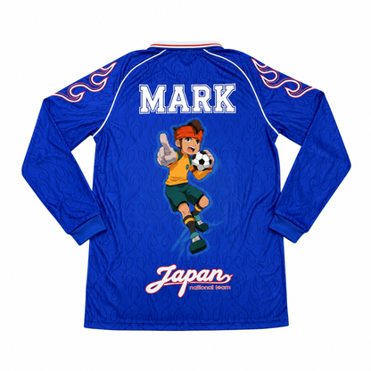 Mark Evans x Japan T-shirt